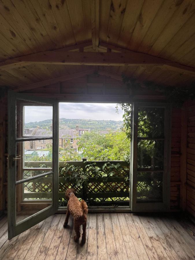 Gorgeous 3 Bed House In Matlock + Garden 'Lookout' Villa Kültér fotó
